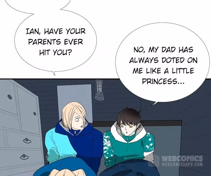 Bromance Chapter 140 page 6 - 