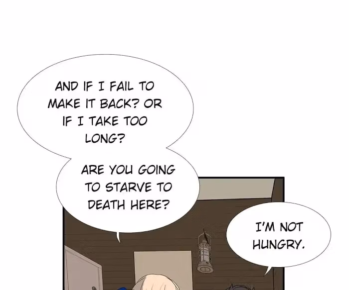 Bromance Chapter 140 page 51 - 