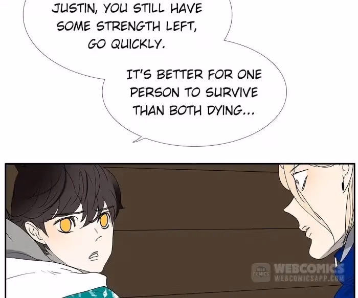 Bromance Chapter 140 page 54 - 