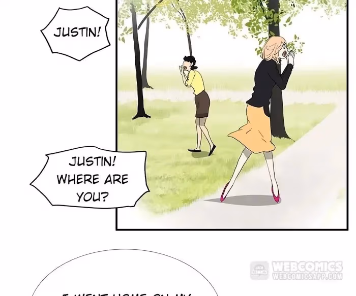 Bromance Chapter 140 page 10 - 