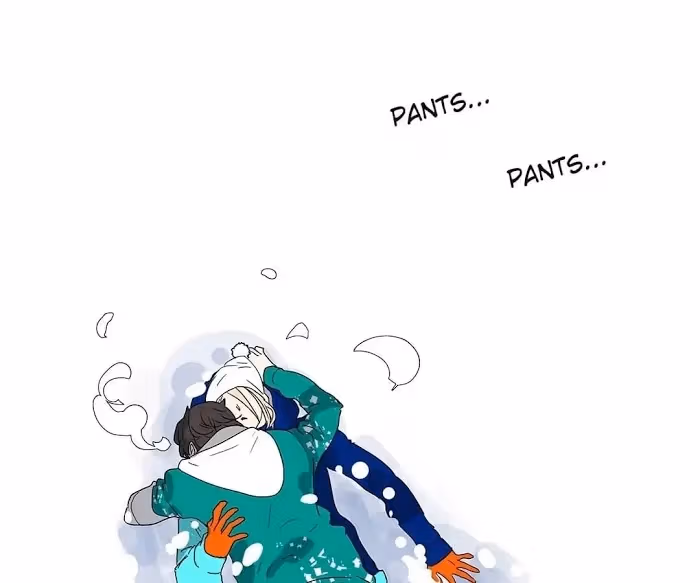 Bromance Chapter 141 page 13 - 