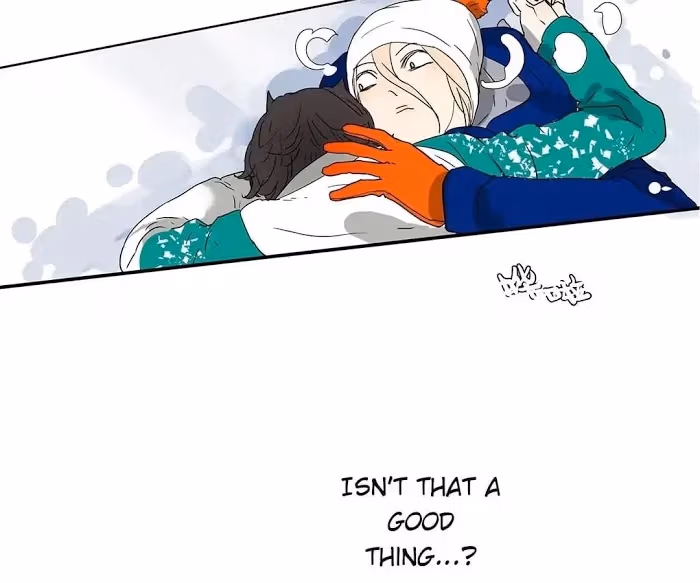 Bromance Chapter 141 page 21 - 