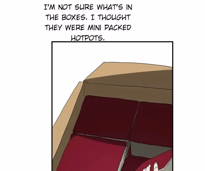 Bromance Chapter 141 page 29 - 