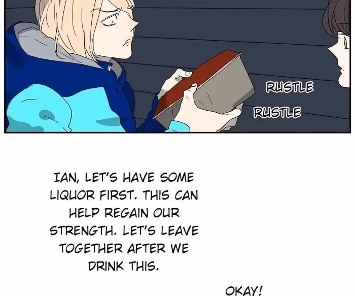 Bromance Chapter 141 page 31 - 