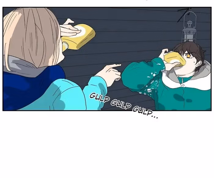 Bromance Chapter 141 page 32 - 