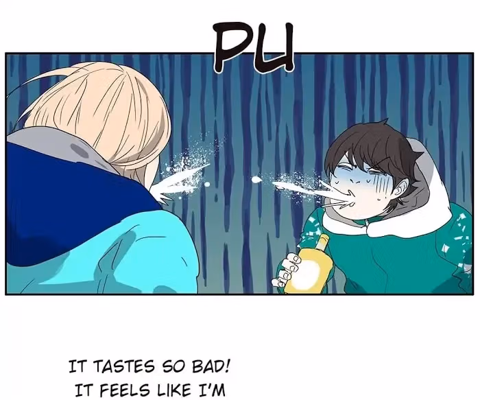Bromance Chapter 141 page 33 - 