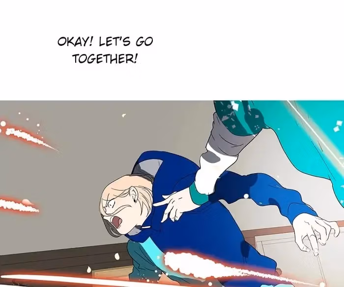 Bromance Chapter 141 page 48 - 