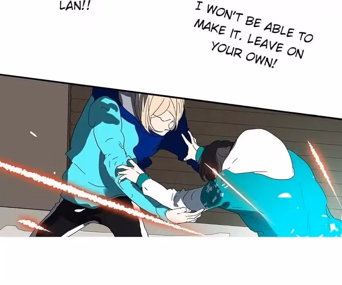 Bromance Chapter 141 page 51 - 