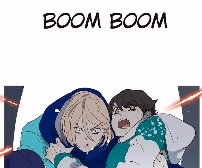 Bromance Chapter 141 page 57 - 