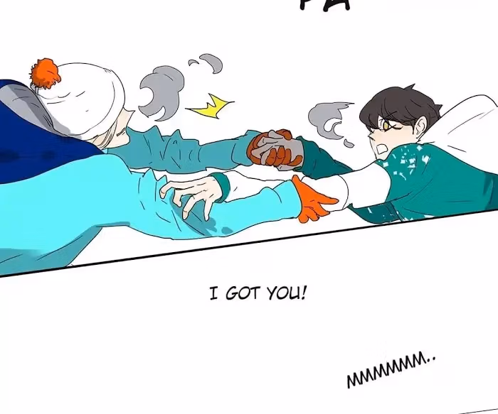 Bromance Chapter 141 page 7 - 