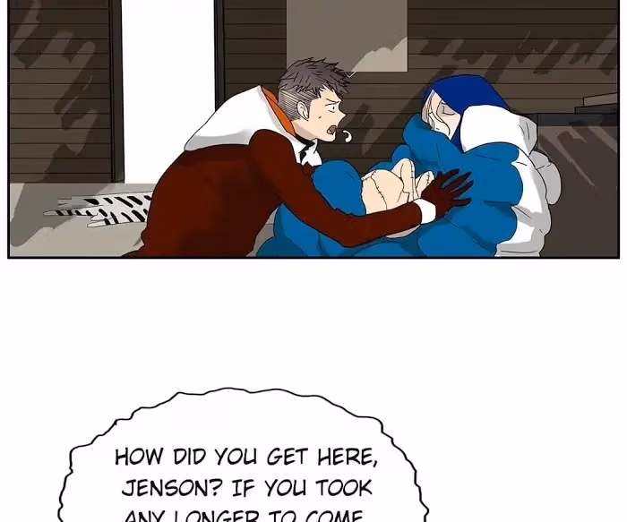Bromance Chapter 142 page 11 - 