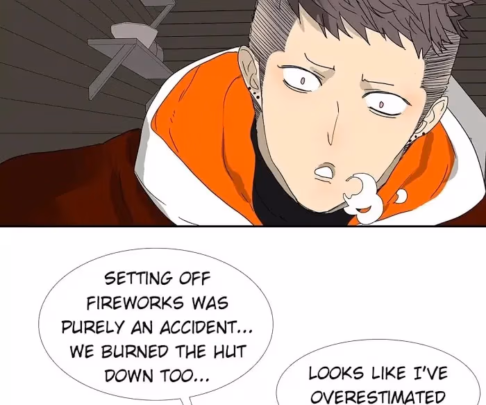Bromance Chapter 142 page 19 - 