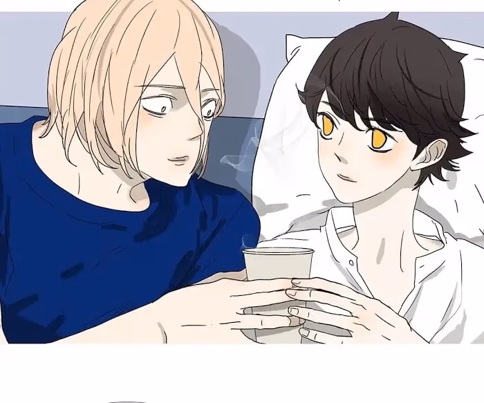 Bromance Chapter 142 page 24 - 