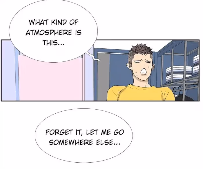 Bromance Chapter 142 page 25 - 