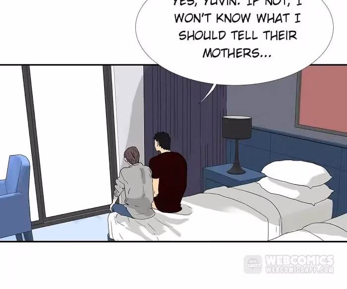Bromance Chapter 142 page 30 - 