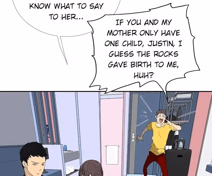 Bromance Chapter 142 page 35 - 
