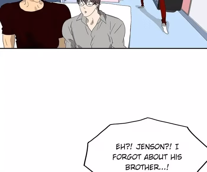 Bromance Chapter 142 page 36 - 