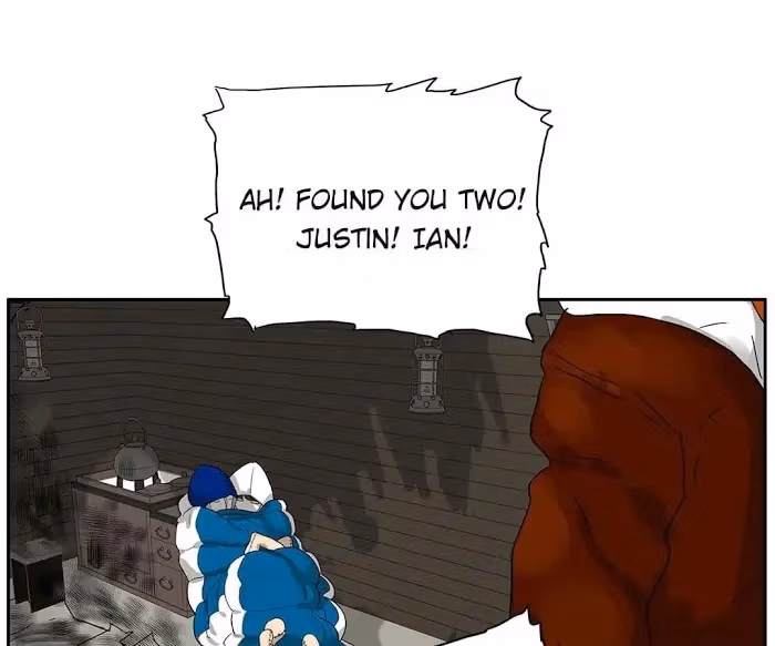 Bromance Chapter 142 page 5 - 