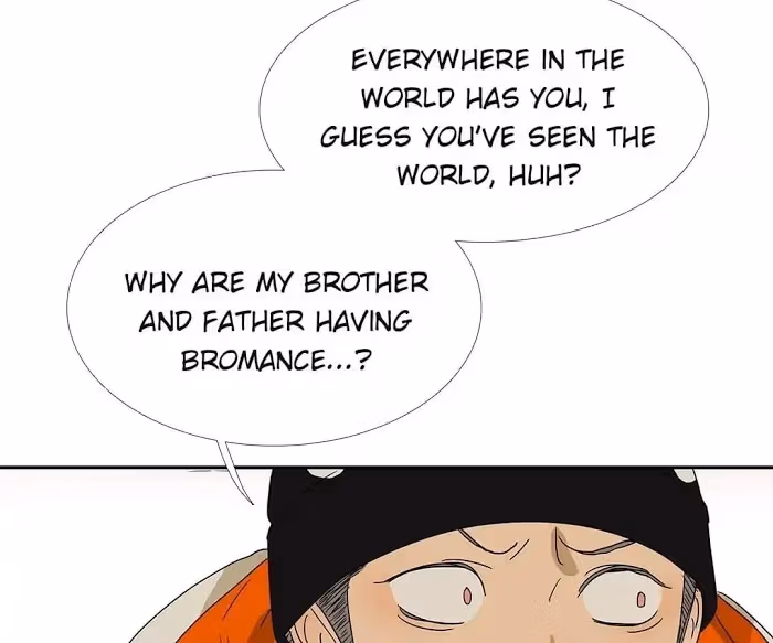 Bromance Chapter 142 page 44 - 
