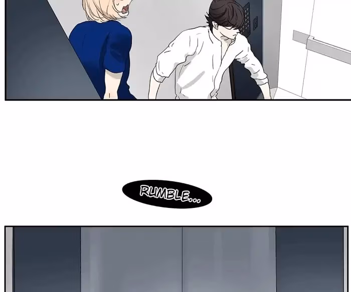 Bromance Chapter 143 page 25 - 