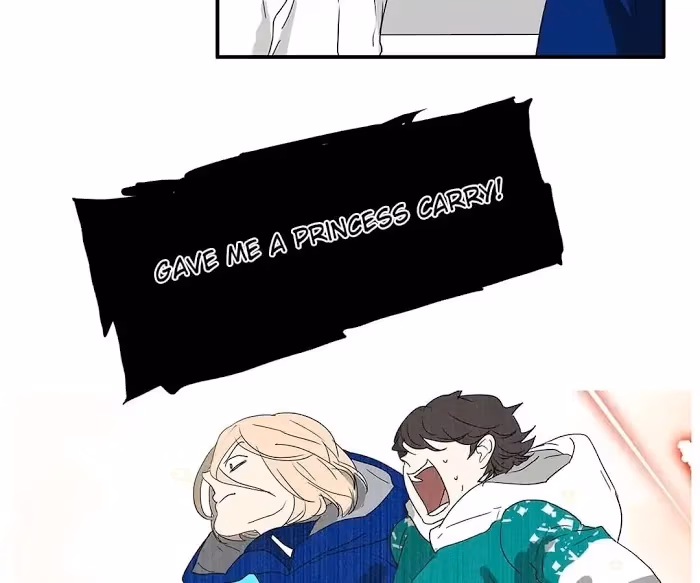 Bromance Chapter 143 page 41 - 