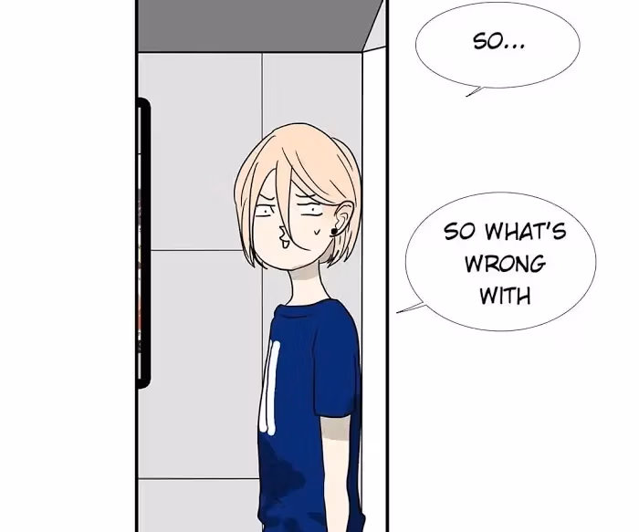 Bromance Chapter 143 page 43 - 