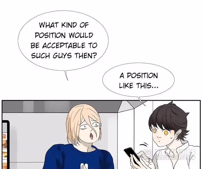 Bromance Chapter 143 page 46 - 