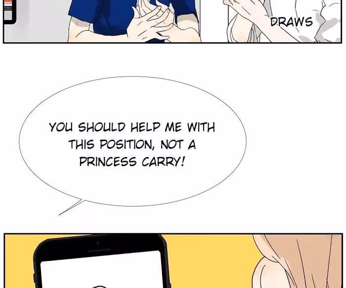 Bromance Chapter 143 page 47 - 