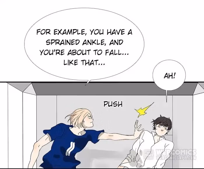 Bromance Chapter 143 page 50 - 