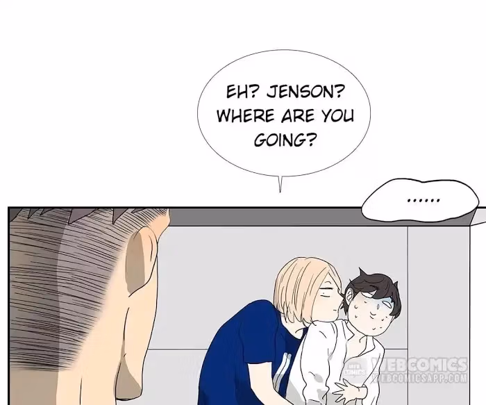 Bromance Chapter 143 page 62 - 