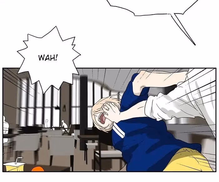 Bromance Chapter 143 page 8 - 