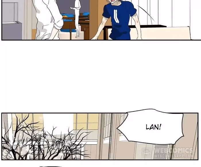 Bromance Chapter 143 page 10 - 