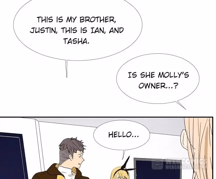 Bromance Chapter 144 page 14 - 