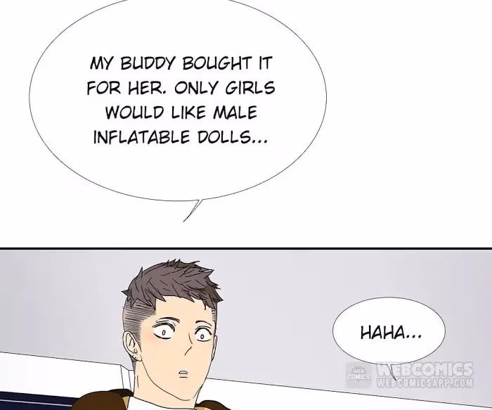 Bromance Chapter 144 page 18 - 