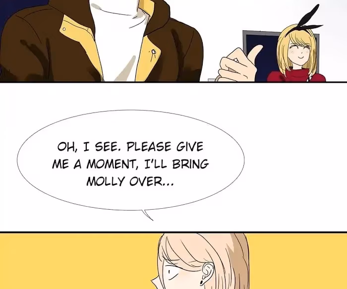 Bromance Chapter 144 page 19 - 