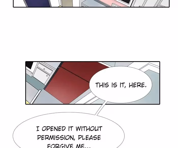 Bromance Chapter 144 page 21 - 