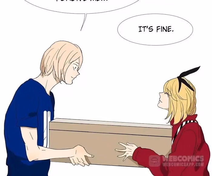Bromance Chapter 144 page 22 - 