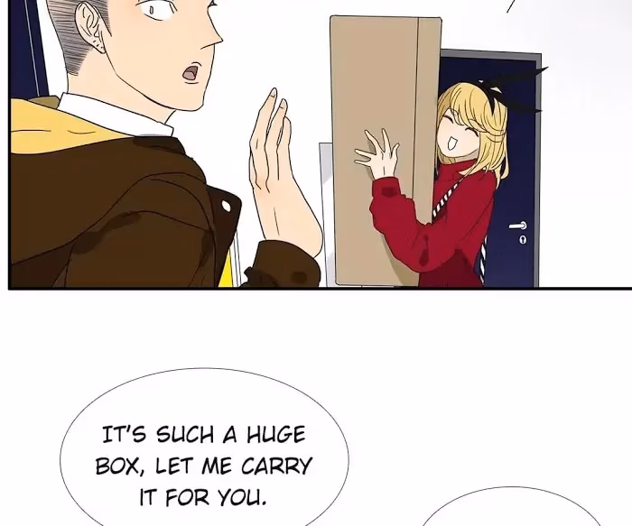 Bromance Chapter 144 page 24 - 