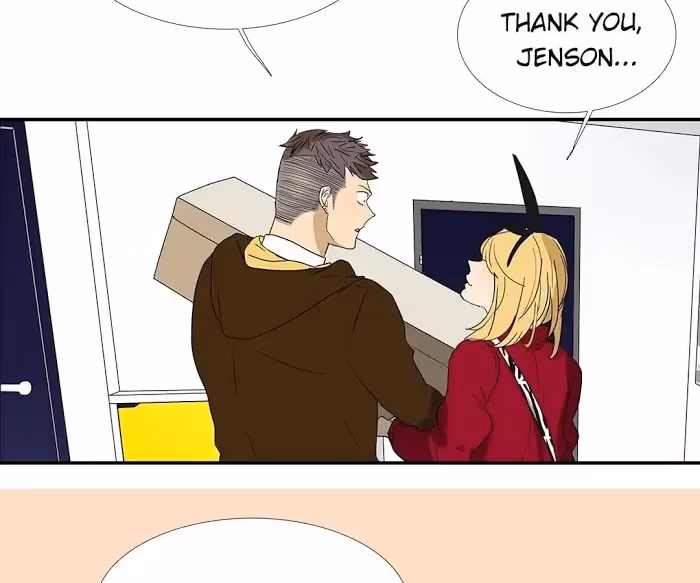 Bromance Chapter 144 page 25 - 
