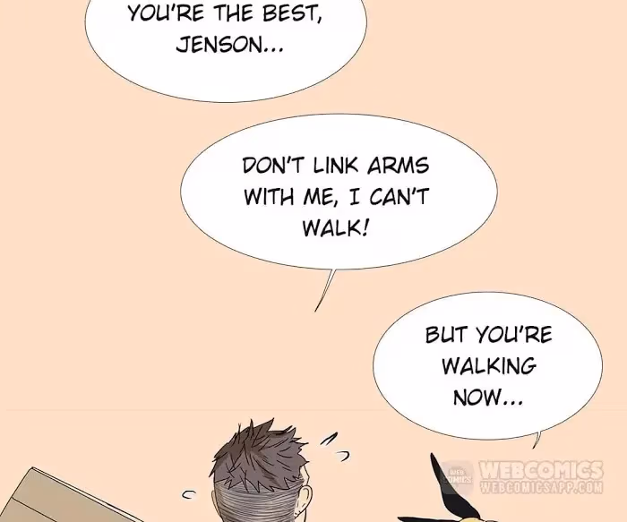 Bromance Chapter 144 page 26 - 