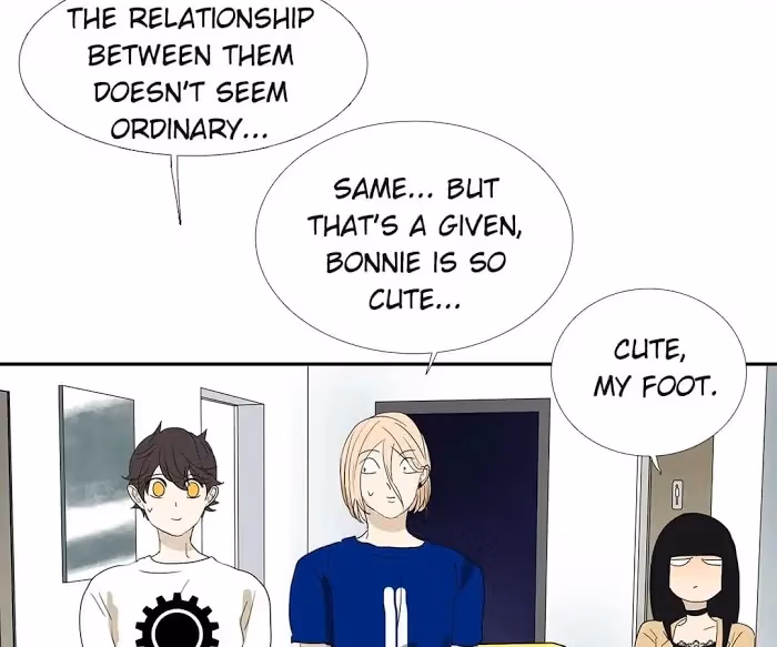 Bromance Chapter 144 page 33 - 