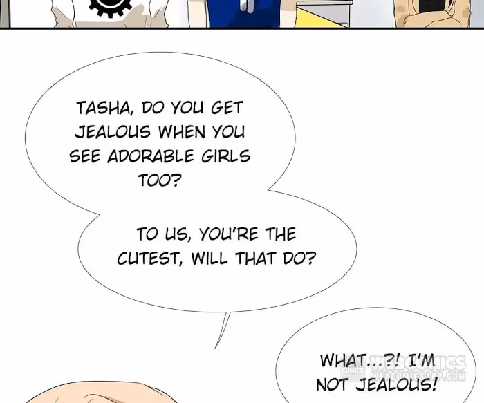Bromance Chapter 144 page 34 - 