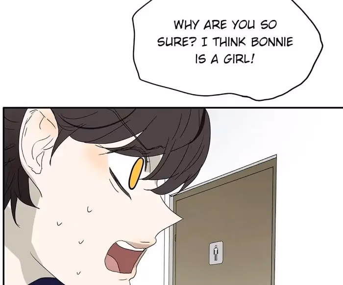 Bromance Chapter 144 page 40 - 