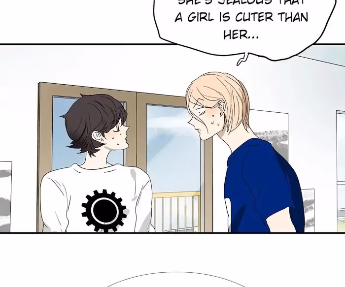 Bromance Chapter 144 page 49 - 