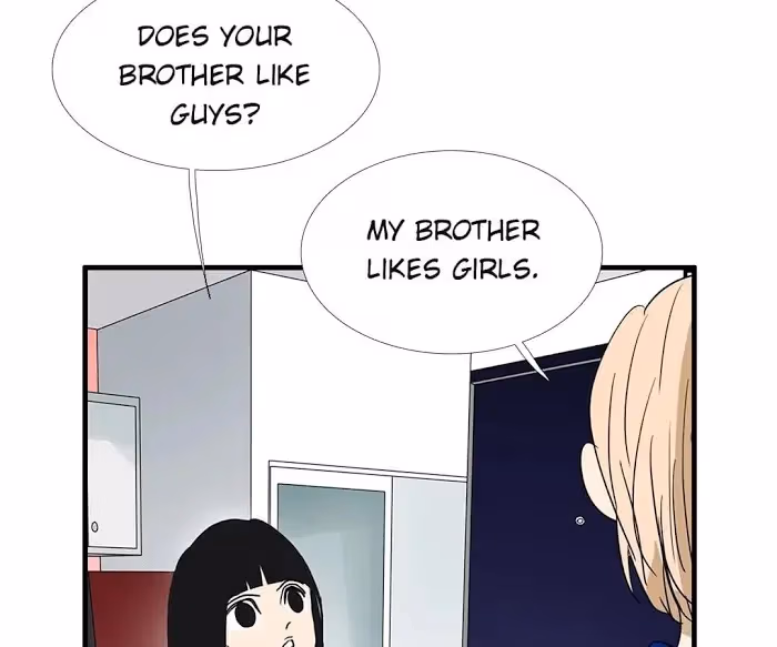 Bromance Chapter 144 page 57 - 