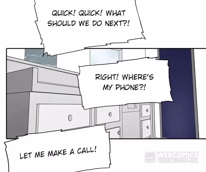 Bromance Chapter 144 page 62 - 