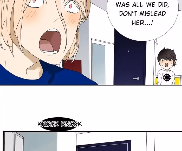 Bromance Chapter 144 page 8 - 