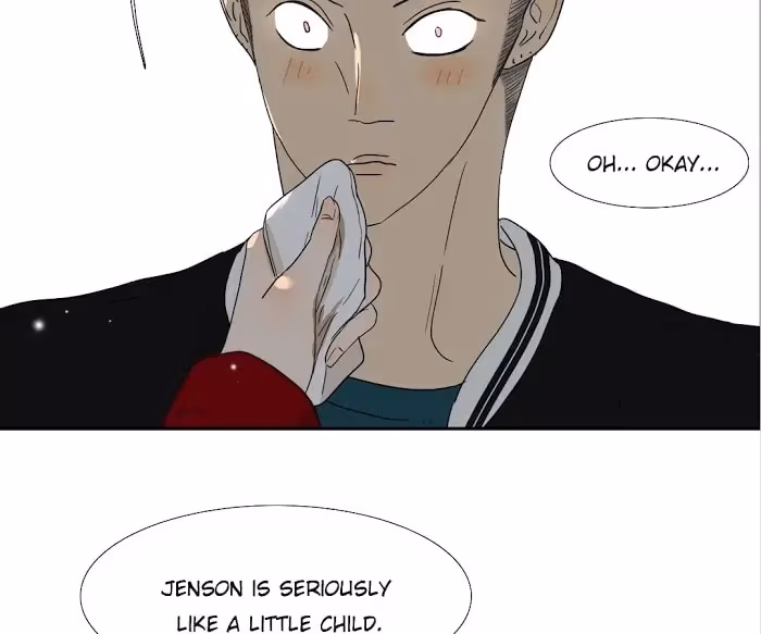 Bromance Chapter 145 page 18 - 