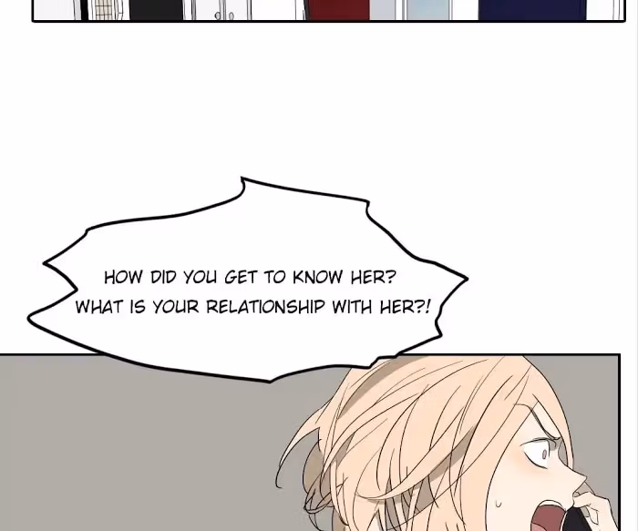 Bromance Chapter 145 page 3 - 