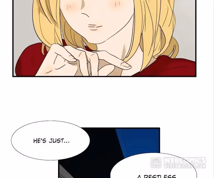Bromance Chapter 145 page 21 - 